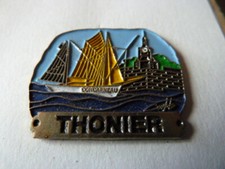 Pin bateaux thonier d'occasion  Monchecourt