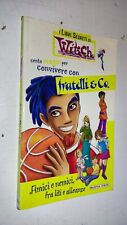 Libri segreti witch usato  Torino