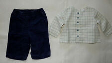 Dunkelblaue baby feincordhose gebraucht kaufen  Wuppertal
