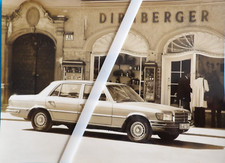 Photo presse mercedes d'occasion  France