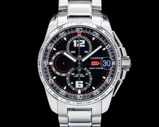 Chopard Gran Turismo GT XL cronógrafo mostrador preto SS comprar usado  Enviando para Brazil