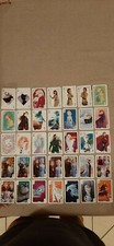 Lot cartes reine d'occasion  Athies-sous-Laon