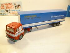 1/50 TEKNO SCANIA 141 V 8 SEMI REMORQUE comprar usado  Enviando para Brazil