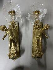 Two vintage gilt for sale  Oklahoma City