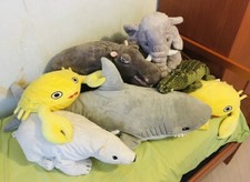 Ikea plush vintage usato  Bari
