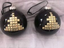 Biba christmas baubles for sale  NEWARK