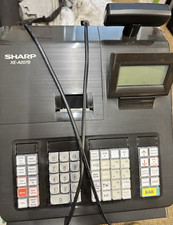 Registrierkasse sharp a207b gebraucht kaufen  Stralsund-Knieper
