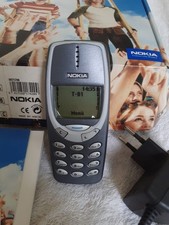 Riginal nokia 3330 gebraucht kaufen  Griesheim