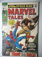 Marvel tales for sale  Milliken