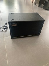Ampli frfr matrix d'occasion  Yvetot