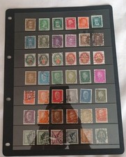 German stamps 1925 for sale  BIRMINGHAM