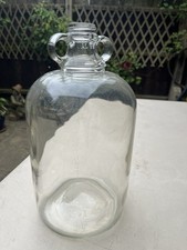 1gallon glass demijohns for sale  WATFORD