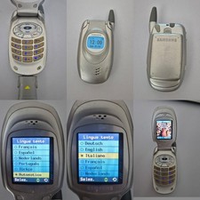 Cellulare samsung sgh usato  Giugliano in Campania