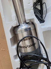 Robot coupe 600 gebraucht kaufen  Bruchsal