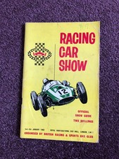 Motor sport racing for sale  POOLE