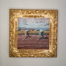 Fascianelli domenico dipinto usato  Roma