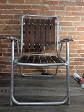 Vintage aluminum red for sale  Baltimore