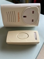 Kingavon dc105 wireless for sale  NOTTINGHAM