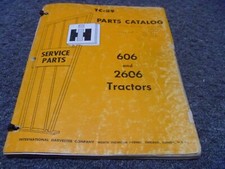 International harvester 606 for sale  Dubuque