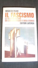 Fascismo interpretazioni dei usato  Castelnuovo Rangone