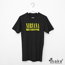 Shirt nirvana usato  Cosenza