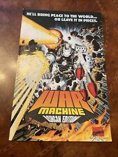 War machine ashcan for sale  Saint Paul