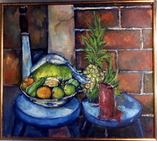 Vintage oil painting for sale  Reno
