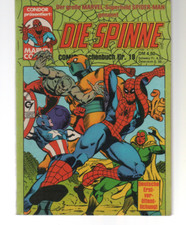 Marvel spinne taschenbuch gebraucht kaufen  Detmold