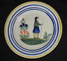 Assiette ancienne henriot d'occasion  Challans