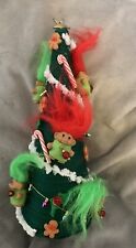 Christmas trolls ooak for sale  TRURO