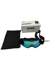 Uvex elemnt skibrille gebraucht kaufen  Leipzig
