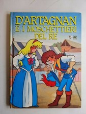 Artagnan moschettieri del usato  Torino