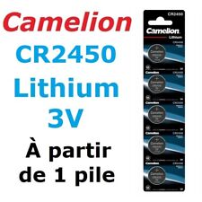 Pile bouton camelion d'occasion  Bischwiller