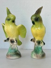 Set ceramic parrot for sale  Hockessin
