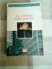 Scimmia sulla schiena usato  Dorio