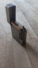 Briquet dupont argent d'occasion  Sens