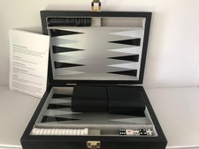 Backgammon reisespiel magnetis gebraucht kaufen  Frankfurt (Oder)