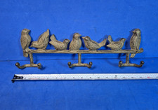 Casaco suspenso temático de ferro fundido para pássaros comprar usado Casaco suspenso temático de ferro fundido para pássaros comprar usado  Enviando para Brazil