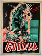 Godzilla 1954 inoshiro d'occasion  Versailles