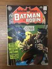 Detective Comics #386 DC 1969 Robbins And Brown Story Robin por Andru, usado comprar usado  Enviando para Brazil
