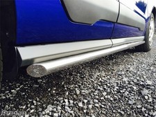 Stainless side bars d'occasion  Expédié en Belgium