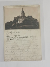 Litho gruß burg gebraucht kaufen  Bingen