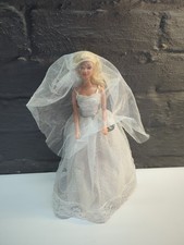 Vintage barbie bridal for sale  WELLINGTON