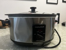 Morphy richards 3.5 for sale  LONDON