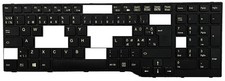 Używany, FS121 Pojedyncza klawiatura Przycisk Fujitsu Siemens Lifebook A544 A359 A357 A555 A514 na sprzedaż  PL