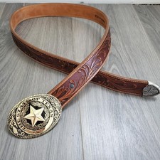 Tony lama belt for sale  Mission