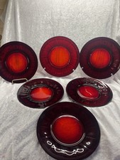 Vintage set ruby for sale  Boones Mill