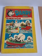 1958 dandy comic for sale  MILTON KEYNES