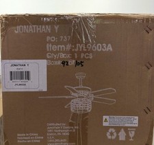 Jonathan asher black for sale  Anderson