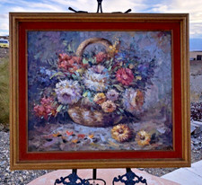 Vintage bouquet basket for sale  Lake Havasu City